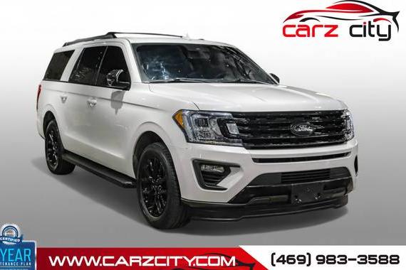 FORD EXPEDITION MAX 2020 1FMJK1HT2LEA68970 image